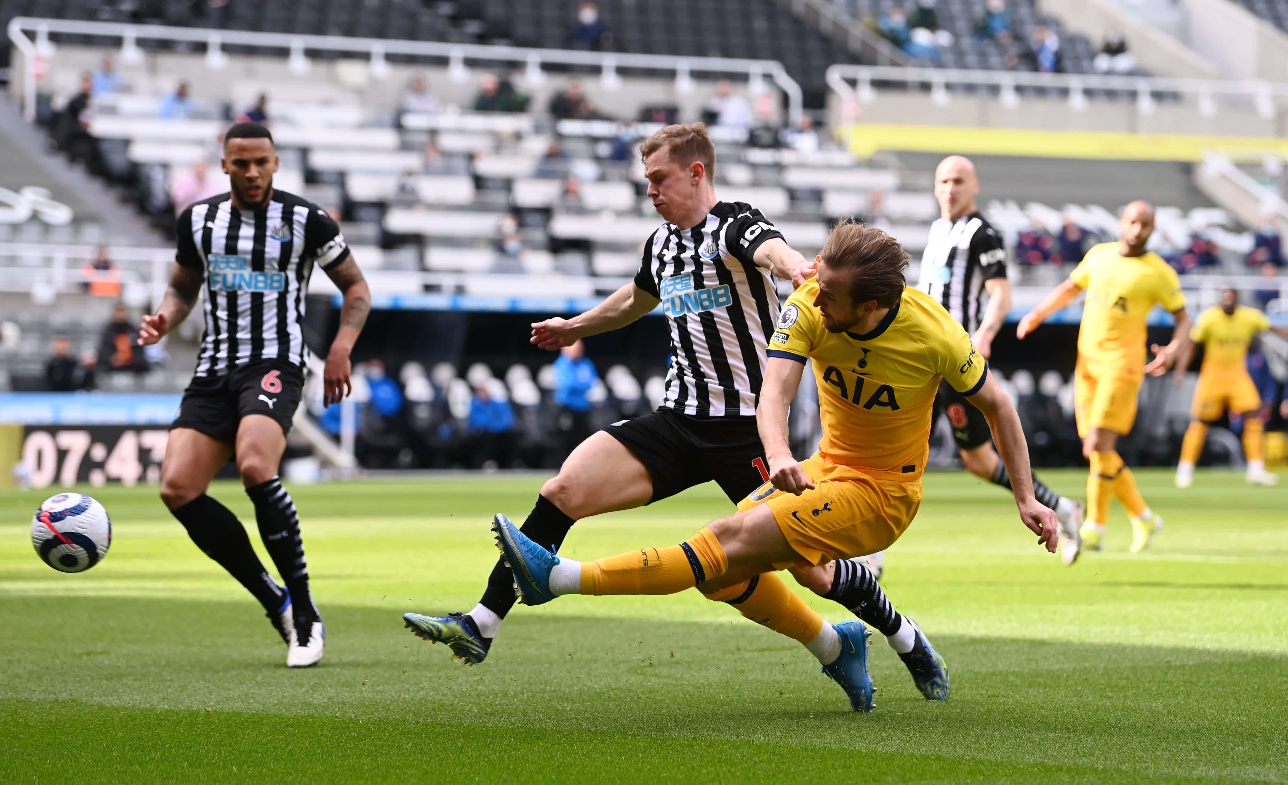 他的控球能 他的控球能